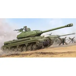 TRUMPETER 1/35 Soviet JS-4 Heavy Tank Compra Adesso