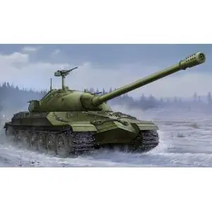 Bestseller TRUMPETER 1/35 Soviet JS-7 heavy tank