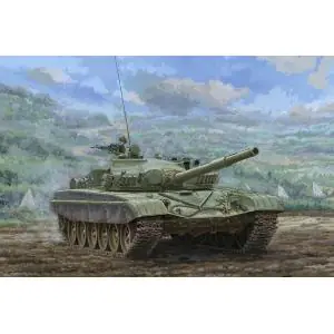 Prezzo Di Fabbrica TRUMPETER 1/35 T-72M1 MBT