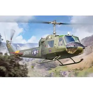 TRUMPETER 1/35 UH-1B Huey (1 35) Offerta Limitata