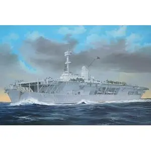 TRUMPETER 1/350 Aircraft Carrier Weser Subito Disponibile
