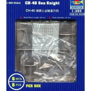 TRUMPETER 1/350 CH-46 Sea Knight Occasione Imperdibile