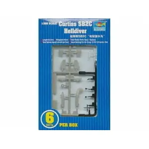 TRUMPETER 1/350 Curtis SB2C Helldiver Bestseller