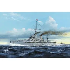 Promo Stagionale TRUMPETER 1/350 HMS Dreadnought 1907
