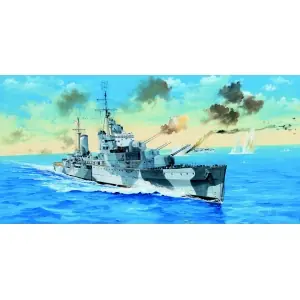 Economico TRUMPETER 1/350 HMS Naiad