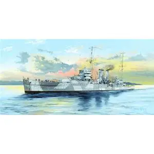 Compra Online TRUMPETER 1/350 HMS York