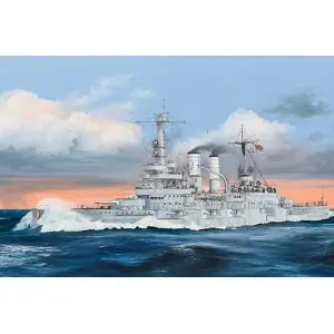 Promozione TRUMPETER 1/350 Schleswig-Holstein Battleship 1935