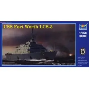 Affare TRUMPETER 1/350 USS Fort Worth (LCS-3)