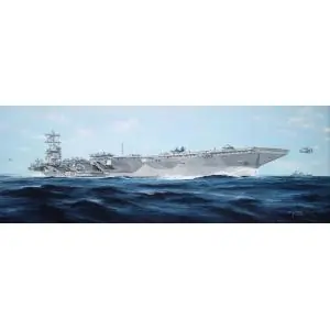 TRUMPETER 1/350 USS Gerald R.Ford CVN-78 Compra Online