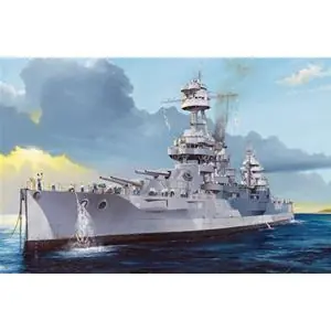 Offerta Del Giorno TRUMPETER 1/350 USS New York BB-34