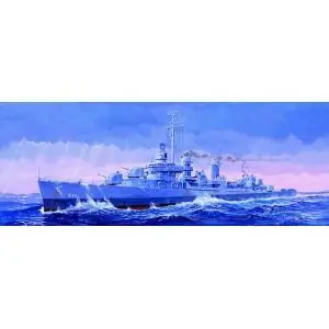 TRUMPETER 1/350 USS The Sullivans DD-537 Nuova Collezione