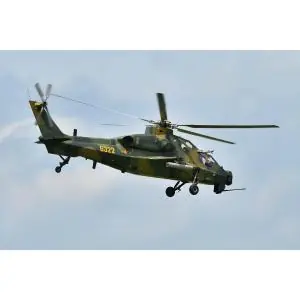 Saldi TRUMPETER 1/48 Changhe Z-10K Attack Helicopter