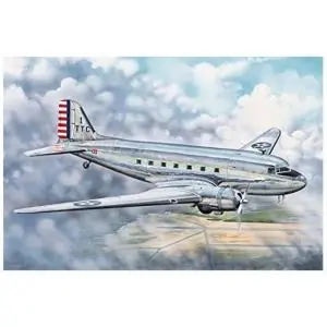 Promo Stagionale TRUMPETER 1/48 Douglas C-48C "Skytrain" Transport Aircraft