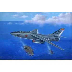 Offerta Speciale TRUMPETER 1/48 Douglas EA-3B Skywarrior Strategic Bomber