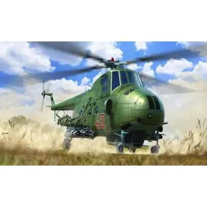 TRUMPETER 1/48 Mil Mi-4AV Hound Promozione