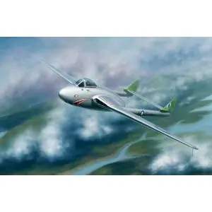 TRUMPETER 1/48 Vampire FB.MK.5 Prezzo Ridotto