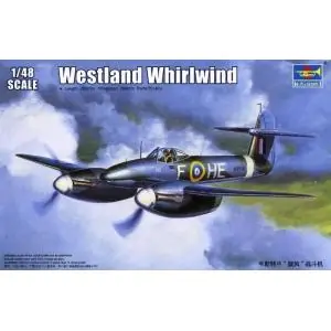TRUMPETER 1/48 Westland Whirlwind Non Perdere