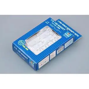 Ultimissimo Modello TRUMPETER 1/700 F/A-18D Hornet