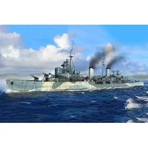 Promo Stagionale TRUMPETER 1/700 HMS Belfast 1942