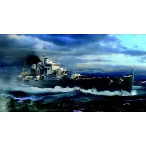 Offerta Speciale TRUMPETER 1/700 HMS Exeter 1 700