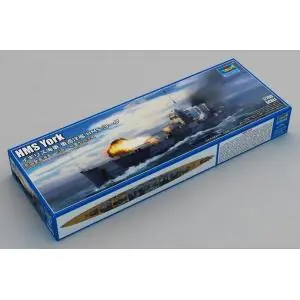 Miglior Prezzo TRUMPETER 1/700 HMS York 1 700