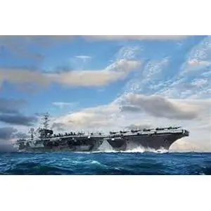 Vendita Finale TRUMPETER 1/700 USS Constellation CV-64 1 700