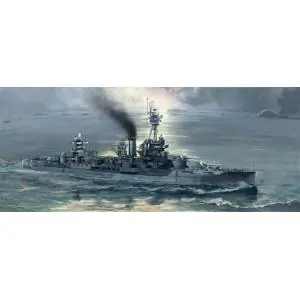 Novità TRUMPETER 1/700 USS New York BB-34 Battleship