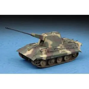 Ultime Pezzi TRUMPETER 1/72 German E-75 Flakpanzer