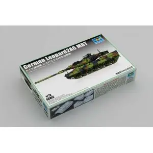 Prezzo Conveniente TRUMPETER 1/72 German Leopard 2 A6 MBT
