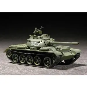 TRUMPETER 1/72 russ. T-54B Tank Prezzo Basso