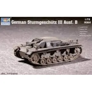 TRUMPETER 1/72 StuG III Ausf. B Occasione