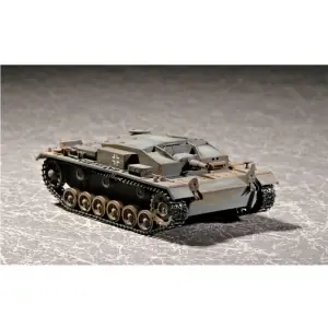 TRUMPETER 1/72 StuG III Ausf. E Reso Gratuito