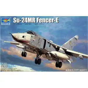 Solo Oggi TRUMPETER 1/72 Su-24MR Fencer-E
