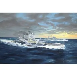 Offerta Trumpeter 1 350 HMS Renown Battle-cruiser 1942