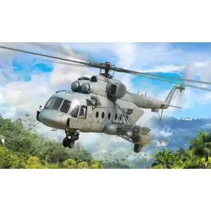Trumpeter 1 48 Russian Mi-171Sh Hip Occasione Imperdibile