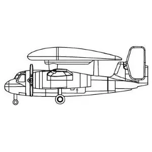 TRUMPETER 1 700 E-1B Tracer Must-Have