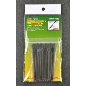 TRUMPETER Mini spazzola diagonale monouso Sconto