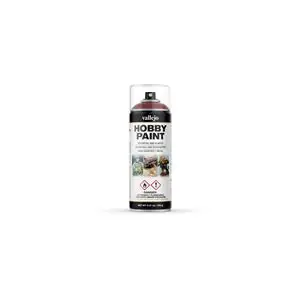 Vallejo Aerosol Fantasy Color Primer Gory Red 400 ml Soddisfatti O Rimborsati