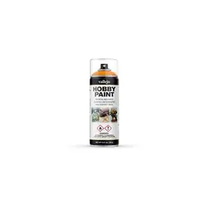 Prezzo Basso Vallejo Aerosol Fantasy Color Primer Sun Yellow 400 ml