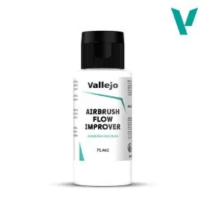 Offerta Speciale Vallejo Auxiliary Airbrush Airbrush Flow Improver 462 60 ml