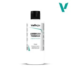 Spedizione Espresso Vallejo Auxiliary Thinner Airbrush Thinner 161 200 ml