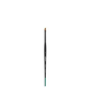 Vallejo Brush Blender Flat Angled Synthetic Brush Medium Compra Online