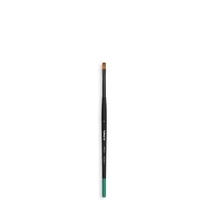 Promo Stagionale Vallejo Brush Effects Flat Rectangular Synthetic Brush No. 4