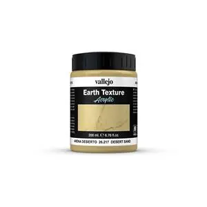 Occasione Vallejo Diorama Effects Earth Textures Desert Sand 200 ml
