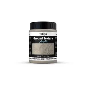 Vallejo Diorama Effects Ground Textures Grey Pumice 200 ml Popolare