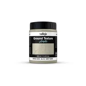 Vallejo Diorama Effects Ground Textures Sandy Paste 200 ml Novità