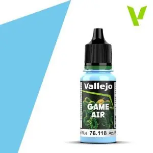 Vallejo Game Air Color Sunrise Blue 18 ml Offerta Speciale