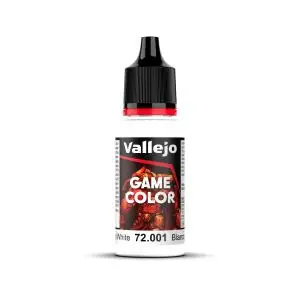 Occasione Vallejo Game Color Color Dead White 18 ml