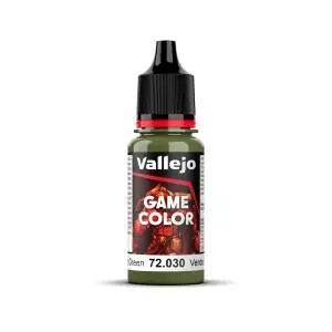 Nuovo Arrivo Vallejo Game Color Color Goblin Green 18 ml