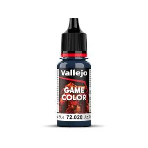Vallejo Game Color Color Imperial Blue 18 ml Promozione Esclusiva